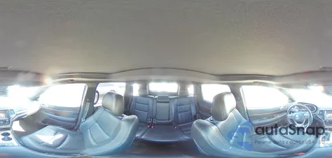 2016 Jeep Grand Cherokee Limited z USA, uszkodzony, nr VIN 1C4RJFBG4GC422024